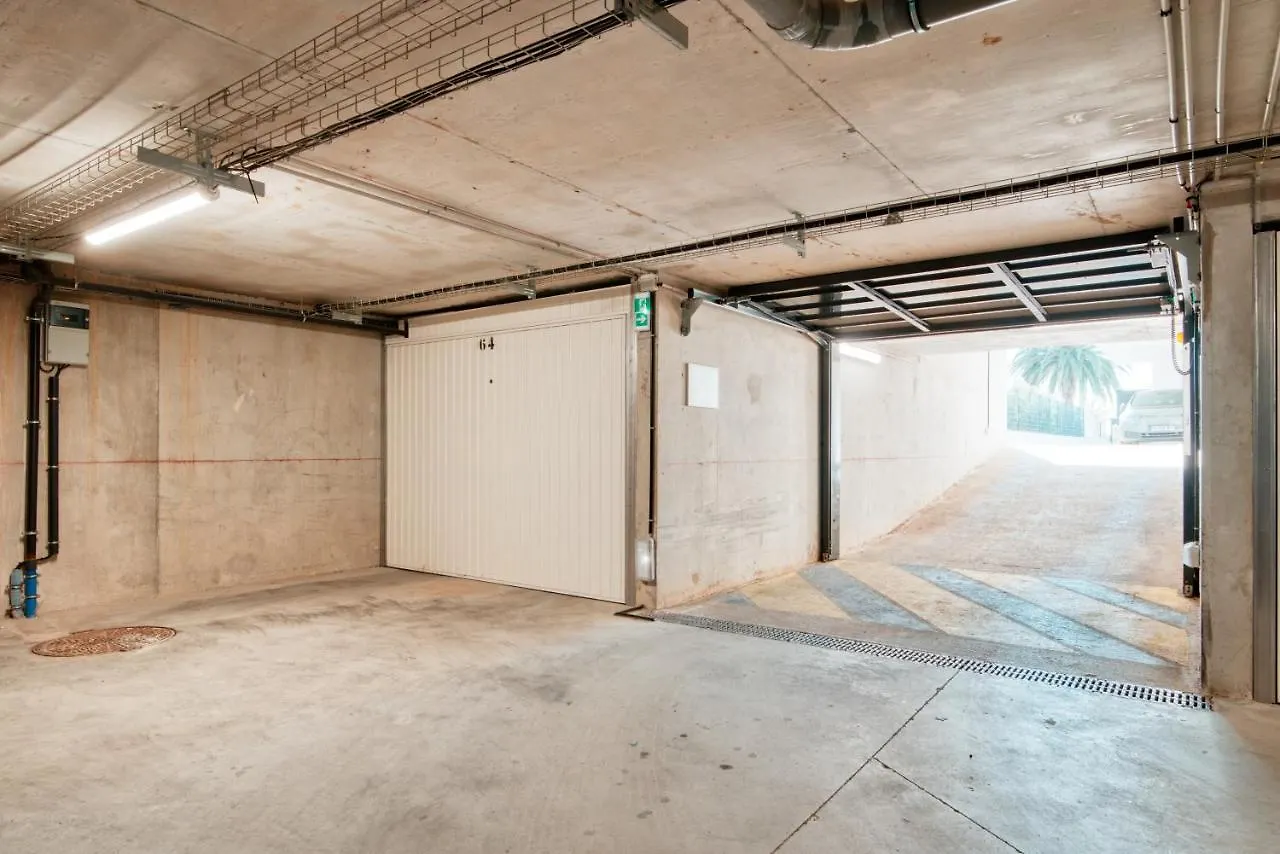 O Fil De L'Eau - Appartement Standing Vue Mer A08 T2 Bandol